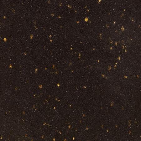 Black Galaxy Artificial Quartz Countertops