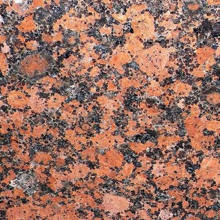 Carmen Red Granite Slabs