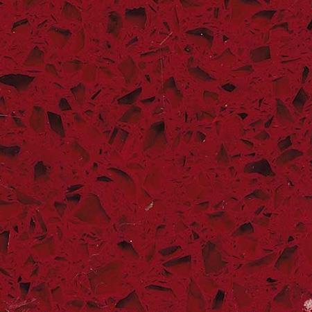Crystal Red Quartzite Slabs