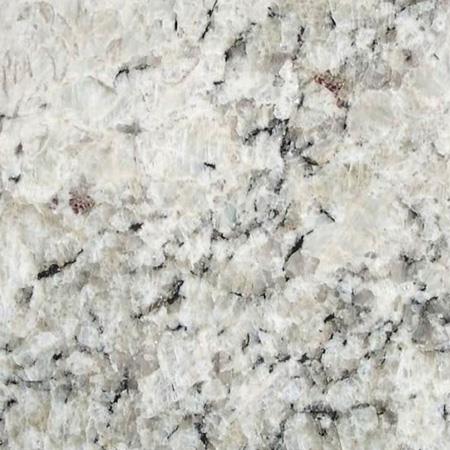 Dallas White Granite Tiles