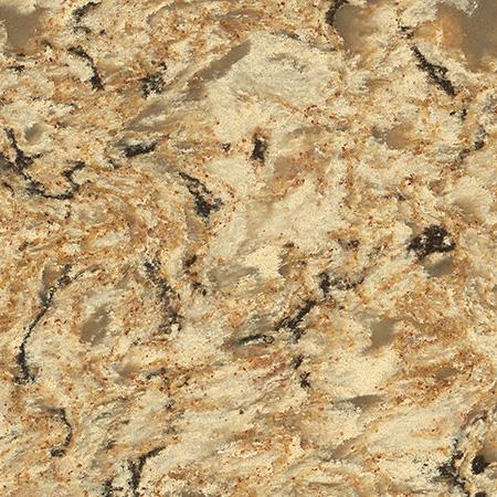 Desert Flower Quartzite Countertops