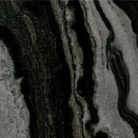 Mercury Black Marble Tiles