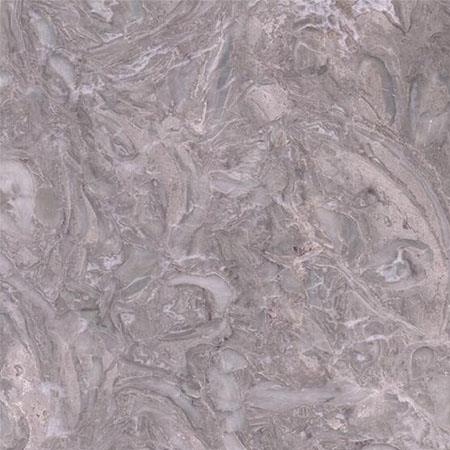 Overlord Flower Gray Marble Countertops