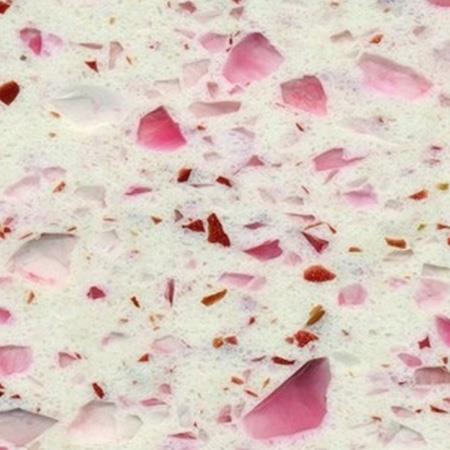 Pink Quartz Stone Countertops