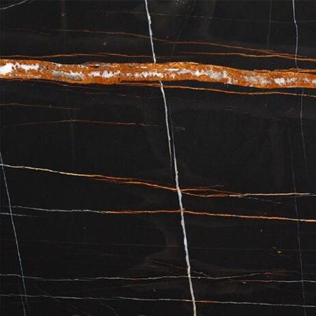 Sahara Noir Marble Countertops