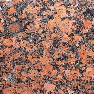 Carmen Red Granite Countertops