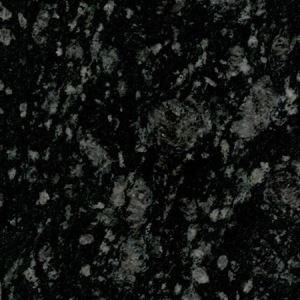 Cosmic Black Granite Countertops