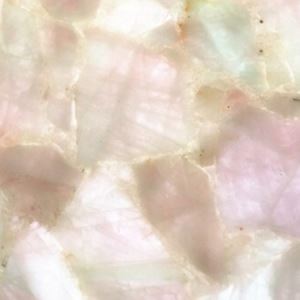 Crystal Light Pink Quartzite Slabs