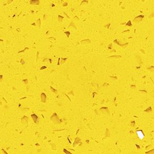 Crystal Light Yellow Quartz Stone Slabs