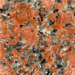 Maple Red Granite Countertops