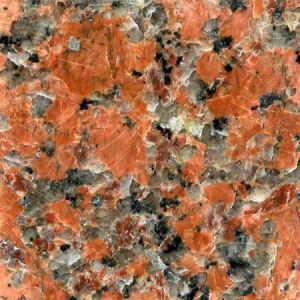 Maple Red Granite Slabs