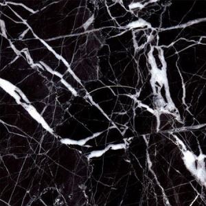 Nero Marquina Black Marble Countertops