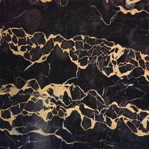 Nero Portoro Black Marble Countertops