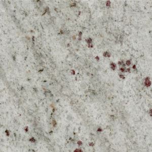 New Kashmir White Granite Tiles