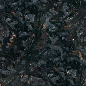 Night Rose Black Granite Countertops