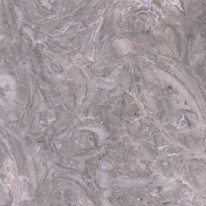 Overlord Flower Gray Marble Countertops