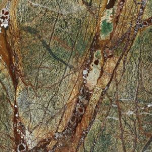 Rain Forest Green Marble Tiles