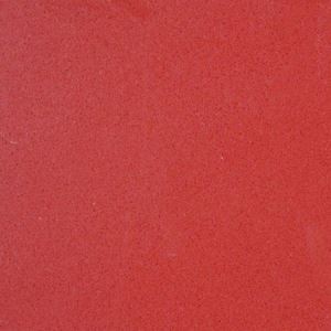 Red Artificial Crystal Quartz Slabs