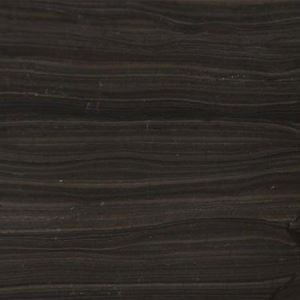 Rosewood Grain Black Marble Countertops