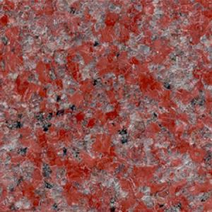 Sichuan Red Granite Tiles