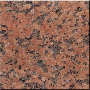 Tianshan Red Granite Countertops