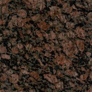 Tropical Brown Granite Countertops