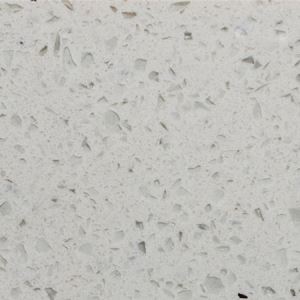 White Quartz Stone Countertops