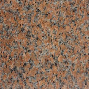 Yongding Red Granite Countertops