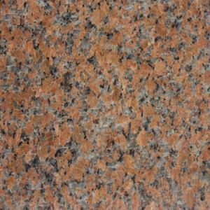 Yongding Red Granite Countertops