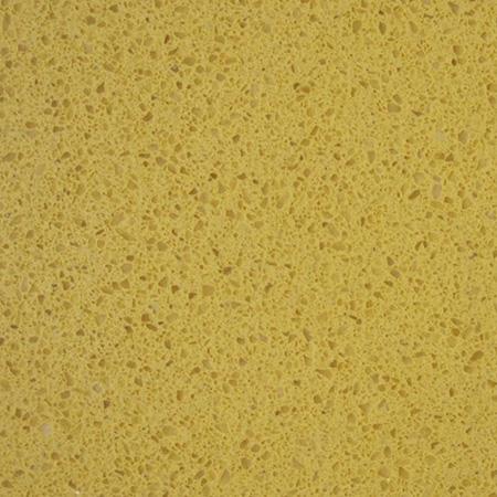 Sparkle Yellow Engineered Quartz Slabs