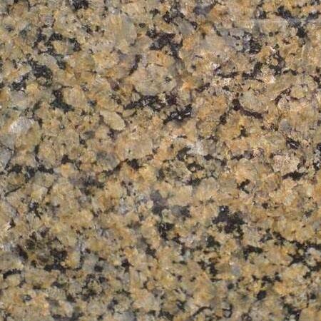 Tropical Yellow Granite Countertops
