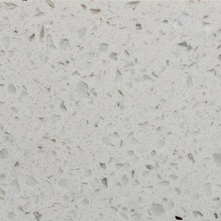 White Quartz Stone Countertops