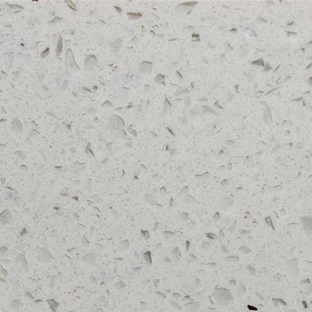 White Quartz Stone Countertops