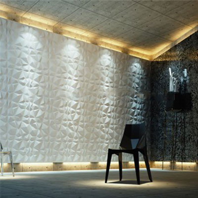 Art Decor Interior 3d Effect Wall Panels For Home