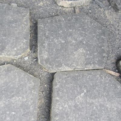 Basalt Flamed Flagstone