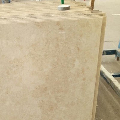 Beige Limestone Slabs