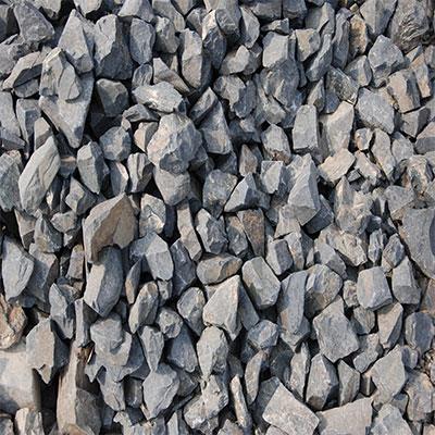 Black Basalt Stone Chips