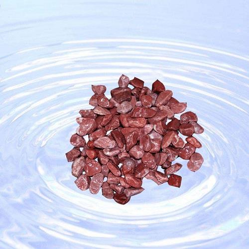 Chicken Blood Red Stone Chips