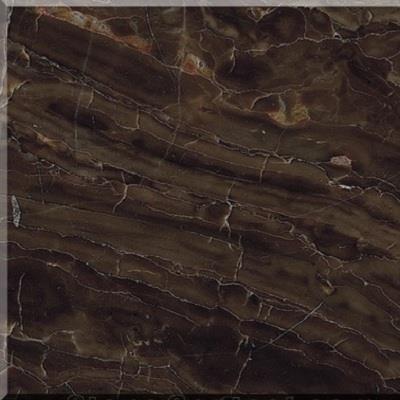 Coffee Brown Marble Tiles