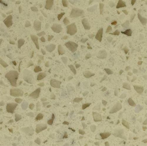 Crystal Beige Quartz Stone Quartz