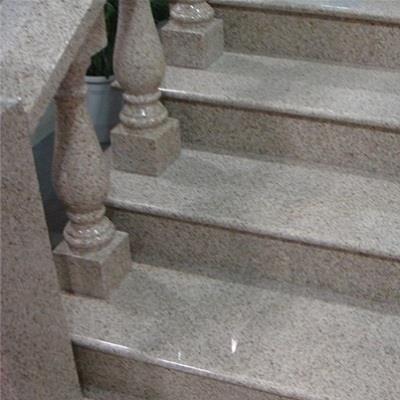 G350 Yellow Granite Stairs & Steps