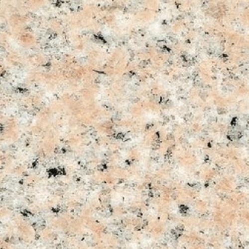 G681 Shrimp Red Granite Slab