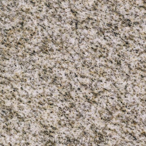 G682 Sunset Gold Granite Slab