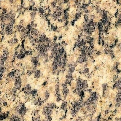 G717 Yellow Granite Slab