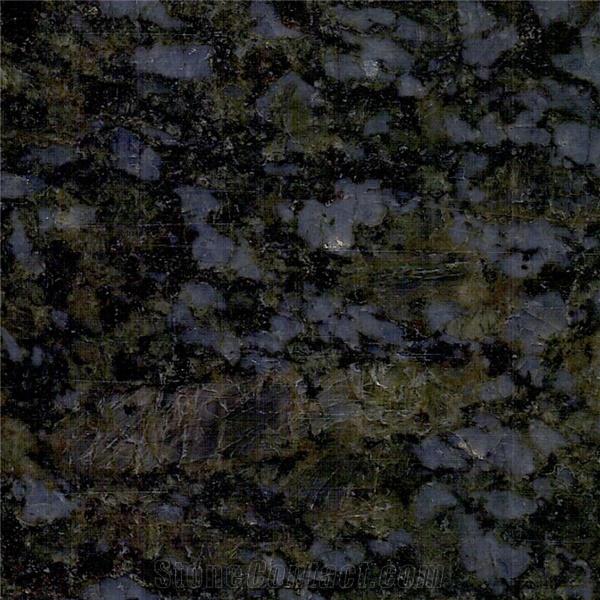 G749 Blue Granite Slab