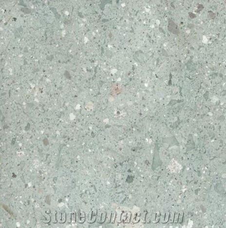 Green Limestone Slabs & Tiles