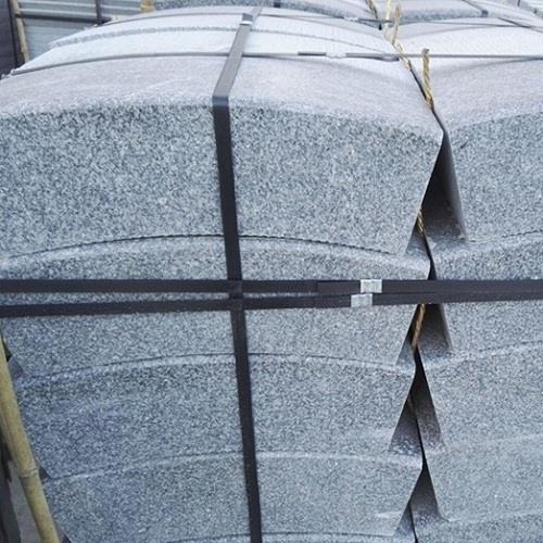 Kerbstone G343 Grey Granite