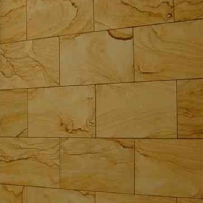 Landscape Grain Yellow Sandstone