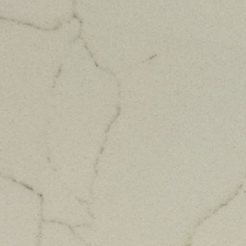 Bianco Carrara White Quartz Stone in Marble Veins