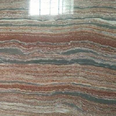 New Quarry-Silkroad Wooden Limestone Slabs & Tiles